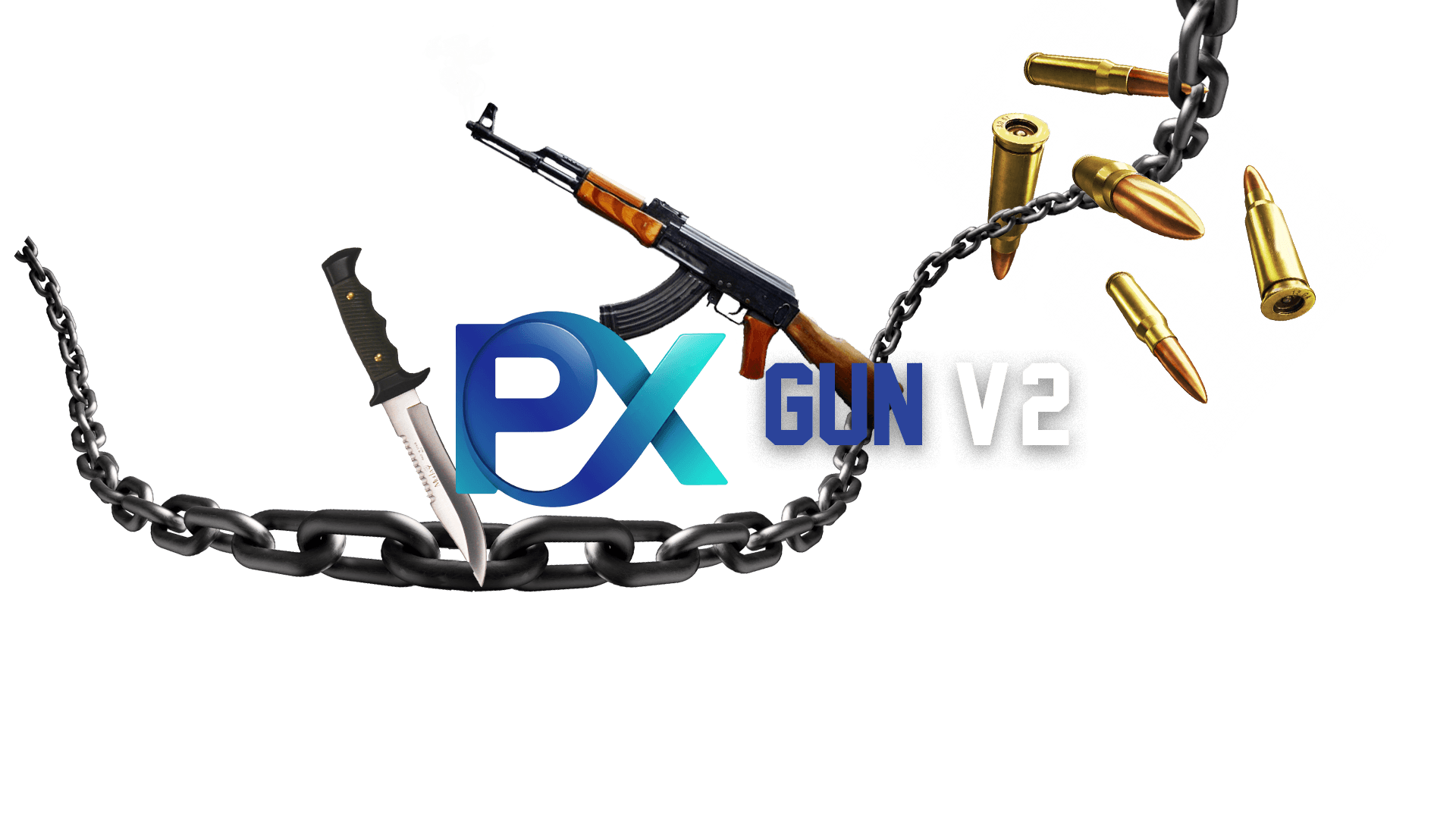 PXGun V2 - PXdevelopment