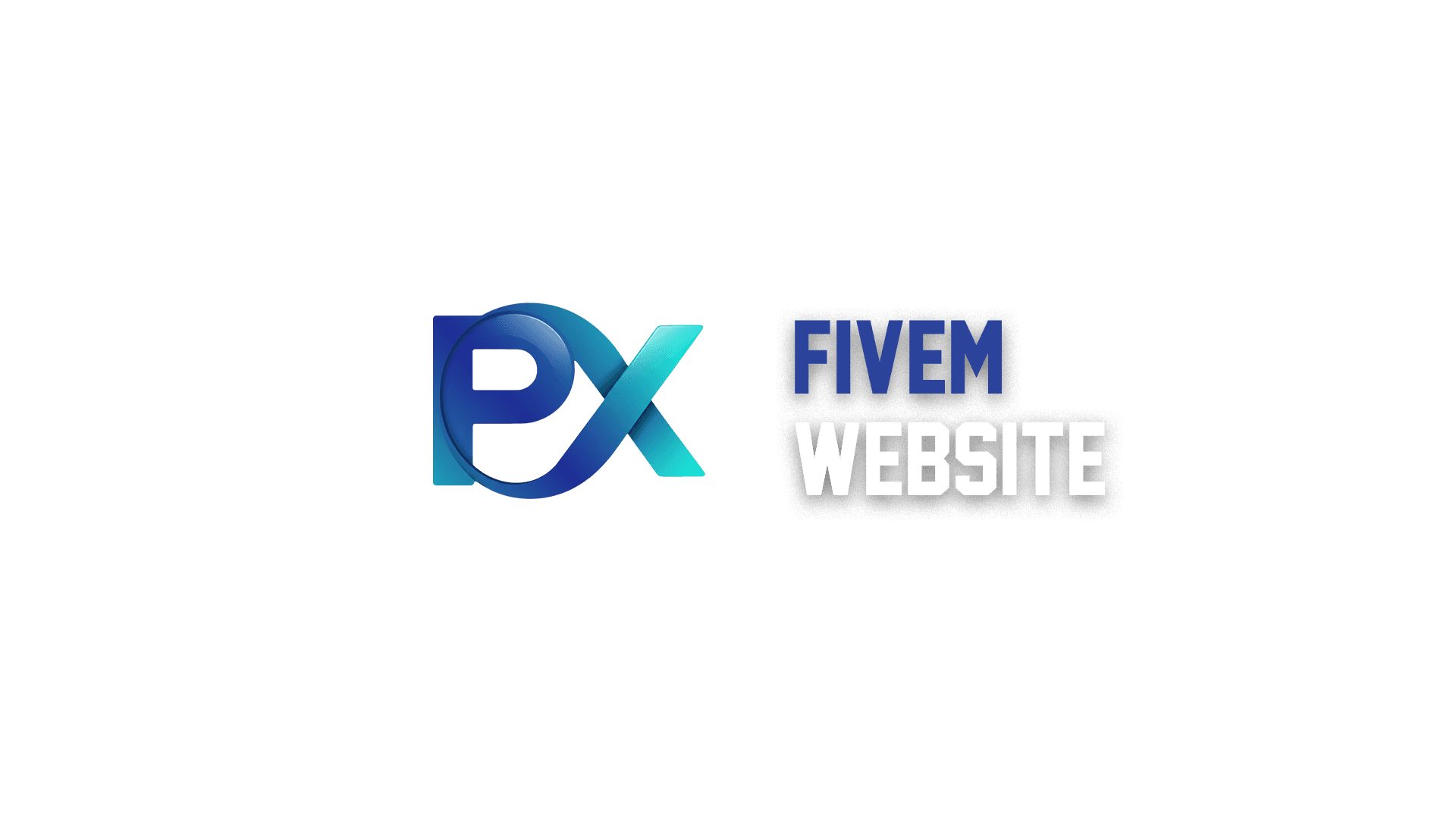 FiveM Web V1 - PXdevelopment