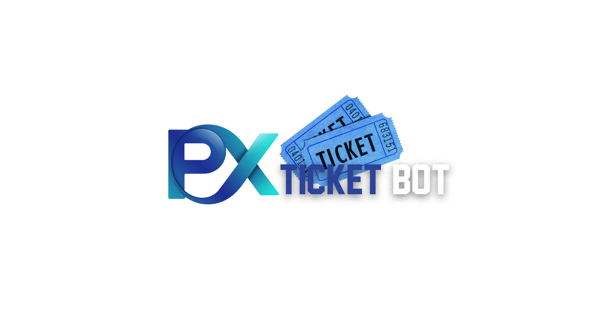 Ticket Bot - PXdevelopment